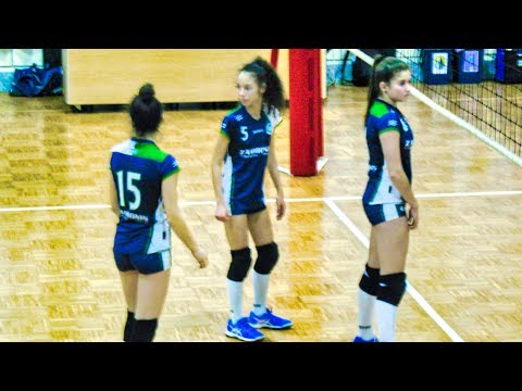 Pallavolo 2^ DIV U21F - Monte Volley Villoresi Merate  vs  Zambonin DVB