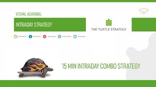 Intraday 15 Min Combo Strategy TCS 100% Working