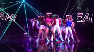 Jason Derulo - Get Ugly - The X Factor Australia 2015