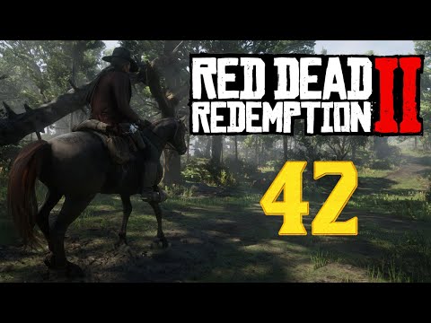 Red Dead Redemption 2 #42 (Gameplay PL, Zagrajmy)