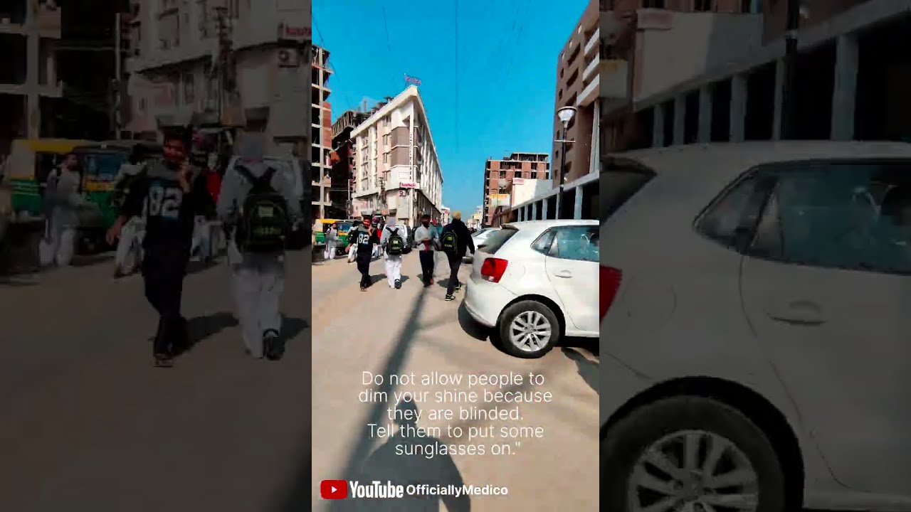 Allen Career Class Tour