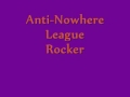 Anti Nowhere League  - Rocker.