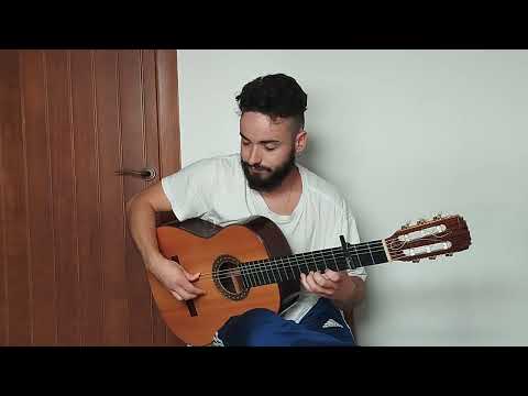 Campiña Andaluza (Alegrías) - Sabicas