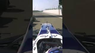 HE SHOULD BE BLACK-FLAGGED FOR THAT! BLACK FLAG