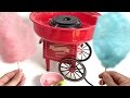 COTTON CANDY MAKER MACHINE Algodón de azúcar CANDY FLOSS FAIRY FLOSS