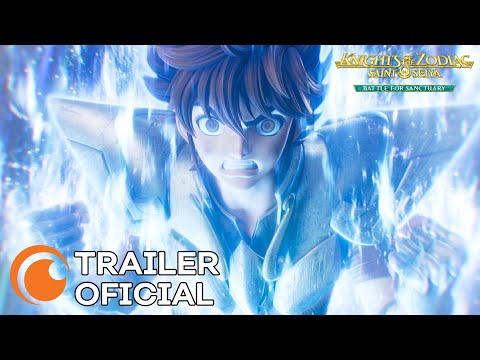 Trailer de Os Cavaleiros do Zodíaco: Saint Seiya (2019)