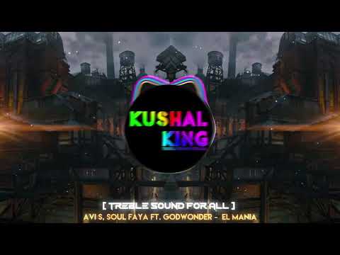 Avi S, Soul Faya Ft. Godwonder - El Mania