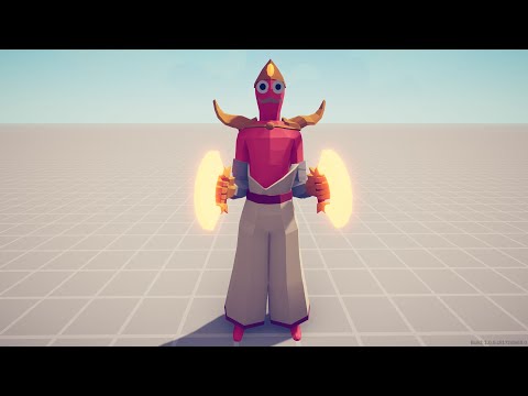 🔥 NEW DEVOUT GAUNTLET vs EVERY UNIT Totally Accurate Battle Simulator TABS 🔥