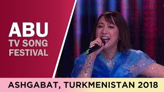 Aoi Eir - Ignite (Japan) - ABU TV Song Festival 2018