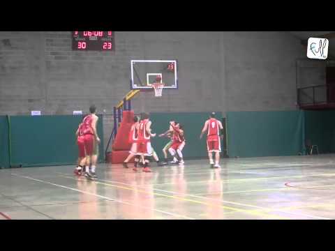 FullBasket 2014-2015 Hainaut P1 US Vieux Campinaire VS JSB Maffle