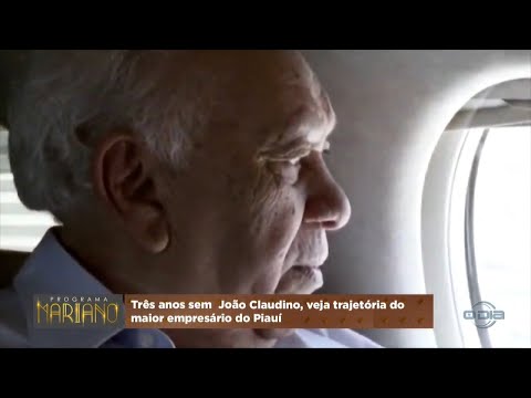 Três anos sem João Claudino; veja trajetória do maior empresário do Piauí 29 04 2023