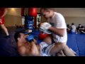 Zabit Samedov Pankration Training Coach Aliaksei ...