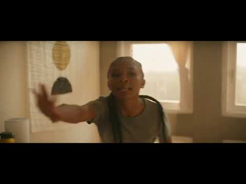 IronHeart Meet Okoye Scene