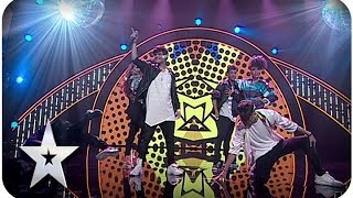 ABRAHAM MATEO - OLD SCHOOL - GALA 07 - Got Talent Portugal Série 02