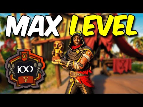 The FASTEST Way to Level Up Reapers in Sea of Thieves