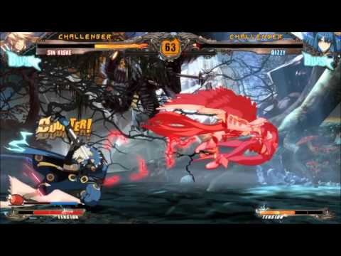 Elysium 2/19 Xrd - SRK|Woocash (Sin) vs Wired (Dizzy)