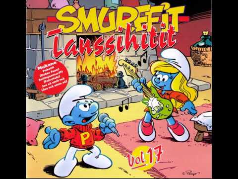 Smurffit 07 Smurffi Toisen Tuntee (4 You And Me)