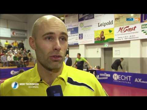 TTBL 2016: Post SV Mühlhausen – TTC Fulda Marberzell