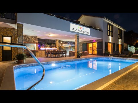 Villa Four Seasons, Cista Velika