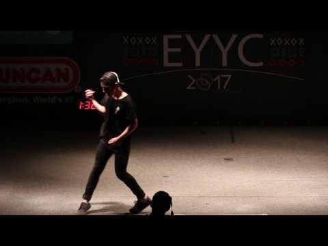 EYYC 2017 1A 17th Kryštof Kindl
