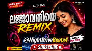 Download lagu Lajjavathiye Remix Song | Amazing Bass Boost | Malayalam Remix 2026 🔥 | @NightDriveBeats4 mp3 Download lagu Lajjavathiye Remix Song | Amazing Bass Boost | Malayalam Remix 2026 🔥 | @NightDriveBeats4 mp3