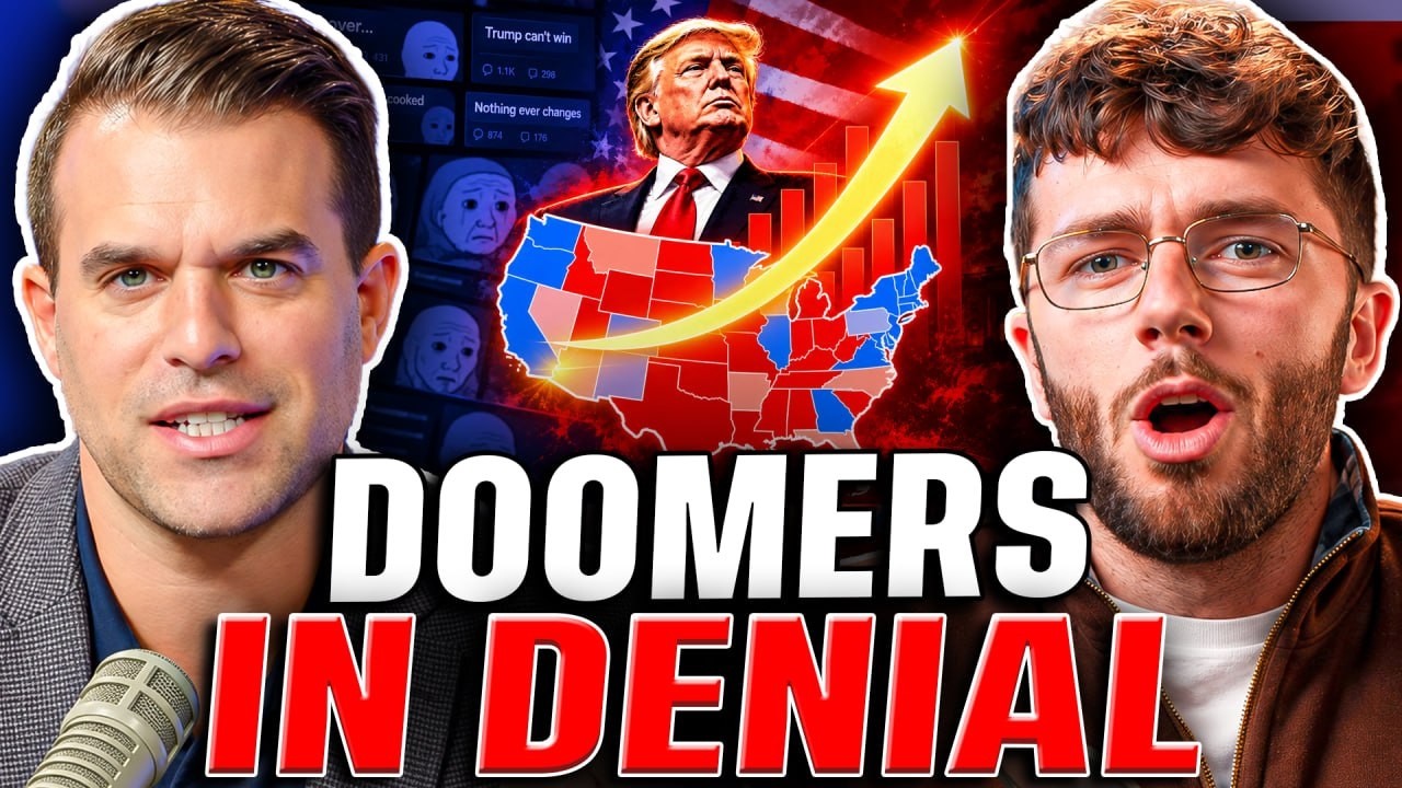 Online Doomers Refuse to Admit Trump Is Winning