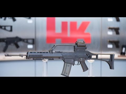 G36: Die Bundeswehr findet keinen Nachfolger für Sturmgewehre