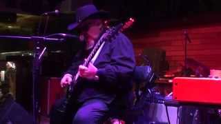 Bryan Lee ''I'll Play The Blues For You'' Cécile & Ramone Québec 2014-04-12