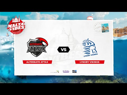 ALTERNATE aTTaX vs Lyngby Vikings - Malta Vibes - bo1 - de_inferno [sleepsomewhile]