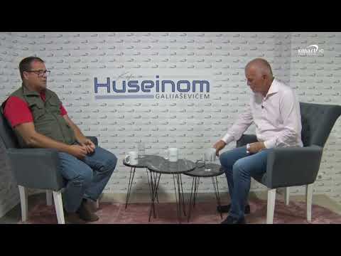 Kafa sa Husejnom Galijaševićem: Gost Tonko Rajkovača