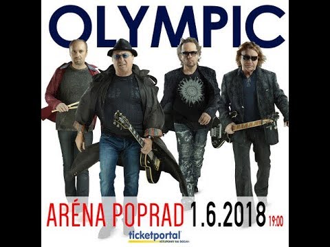 OLYMPIC live ARÉNA POPRAD 2018 (FHD)