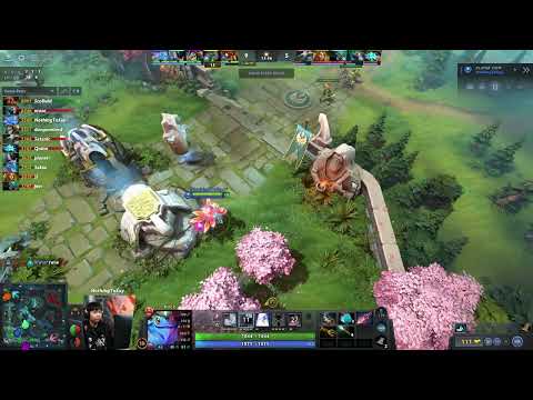 NothingToSay, planet vs GG.Quinn, PARIVISION.Satanic [14731 MMR]