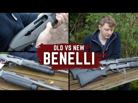 New vs Old Benelli M2: Full Comparison & Review | Find Out What's Changed!