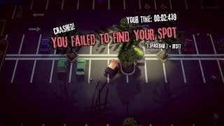 Where Is My Parking Spot Parking Reimagined gameplay - GogetaSuperx