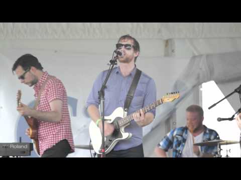 White Light Riot - Rotation - Live at the Stone Arch Festival in Minneapolis, MN