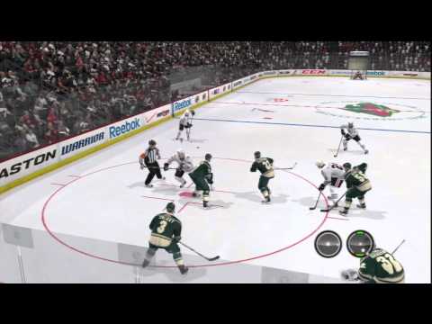 Dave Bolland Wins it in OT!