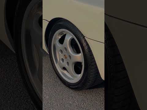 Thumbnail for Porsche 968- Golden hour shot #goldenhour #porsche by Porsche 968, Porsche, Car