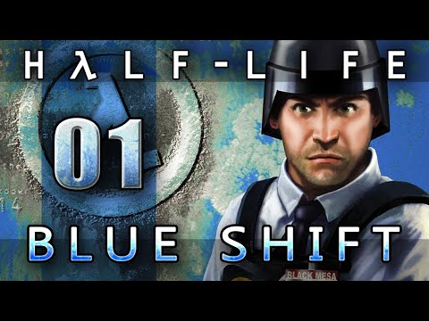 Half Life: Blue Shift - полное прохождение