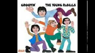 Young Rascals Groovin' French Version (Rare)