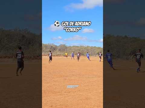 ⚽️ Corro marca para o Alto de pedra contra o Barra de aço 🇧🇷 Sítio Riachão Calumbi-Pe