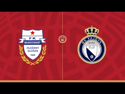 ФК „Будућност“ (Гложан) – ФК „Хајдук 1912“ (Кула) 1:0 (0:0); ВФЛ "Север" 25./26.- 12. коло