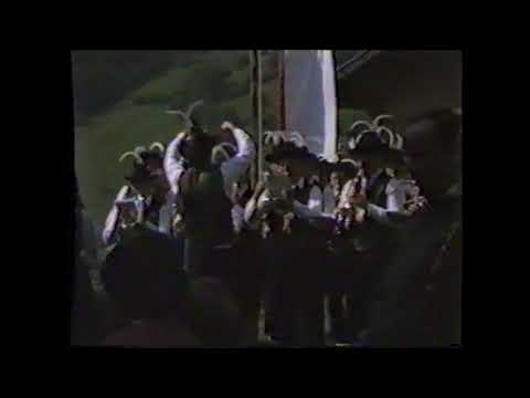 Musikfest in Pfunders 1990