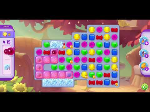 Homescapes Level 2426