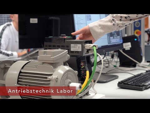 HTL - Mössingerstraße - Antriebstechnik Labor