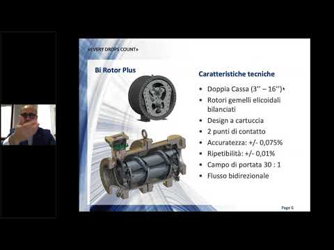 BRODIE - Misura e controllo di portata per l'efficienza dei sistemi di carico carburanti