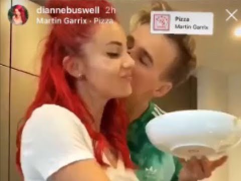 Joe Sugg and Dianne Buswell | All Instagram Stories 28/7/19 - 3/8/19
