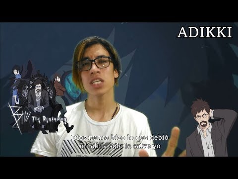 B: The Beginning Ending full "The Perfect World" by Marty Friedman