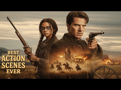 Best Action Scenes Ever | Must-Watch Western Adventure | Full Cowboy Movie HD