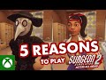Five Reasons to Play Surgeon Simulator 2 (Right Now)