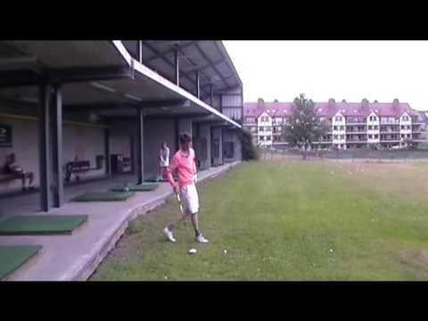 Golf Studiebeurs USA OverBoarder - Jack Van Den Heyning